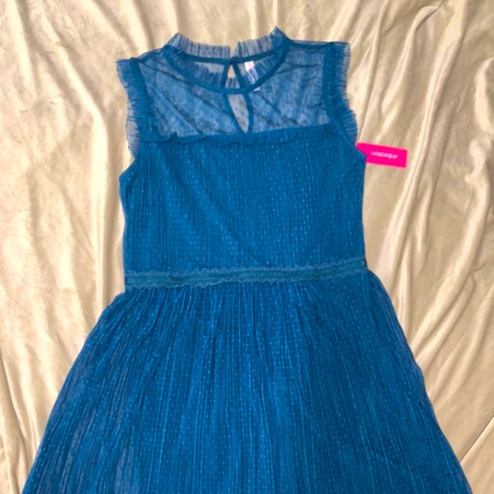 Blue Target dress never worn, tag on.